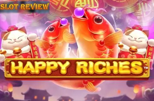 Happy Riches